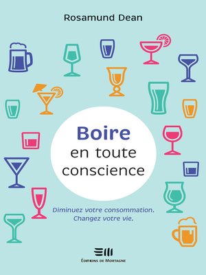cover image of Boire en toute conscience